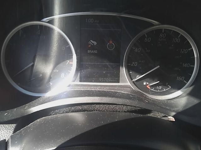 SENTRA 2019 Fuse Box Cabin 6776