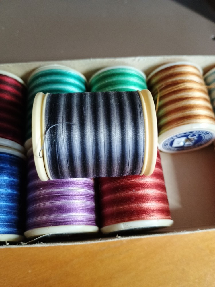 D M C Brillante D'Alsace