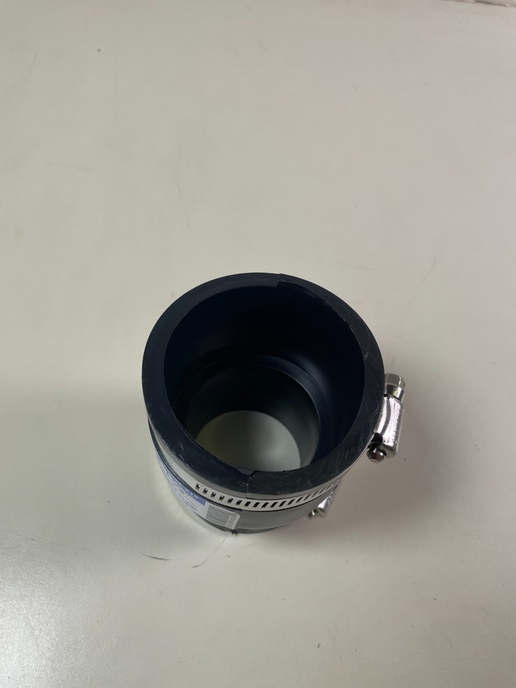 Fernco Flexible PVC Coupling 2" x 1-1/2" P1056-215