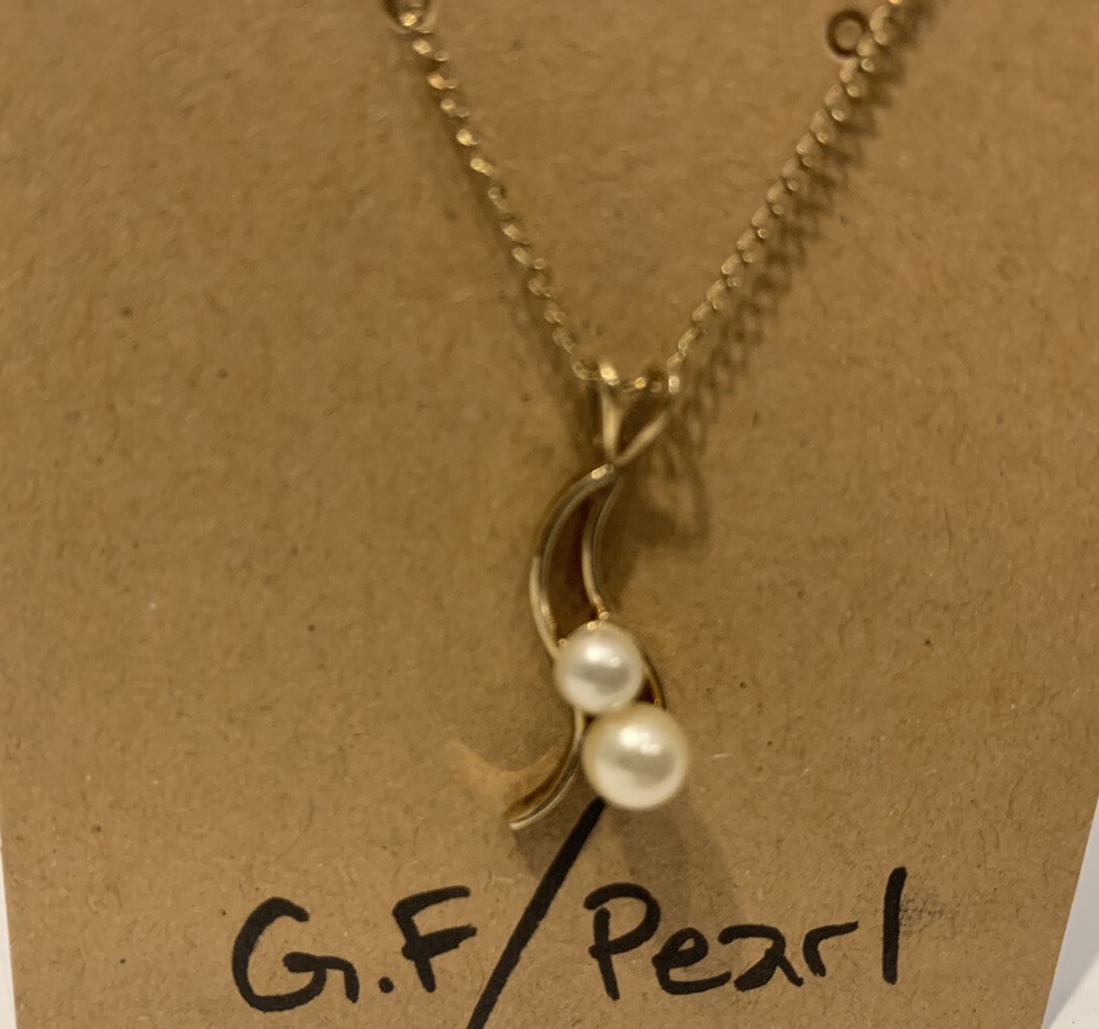 GF Pearl Necklace