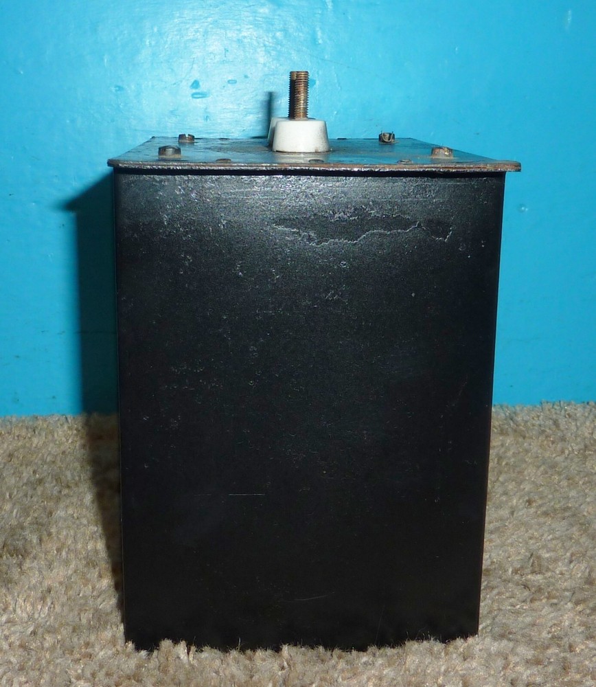 Peerless Smoothing Filter Choke 9hys@300mA 114Ω Ohms Free Shipping