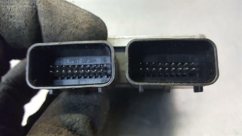 WK BIKES WK TTR 125 ECU CDI CONTROL UNIT