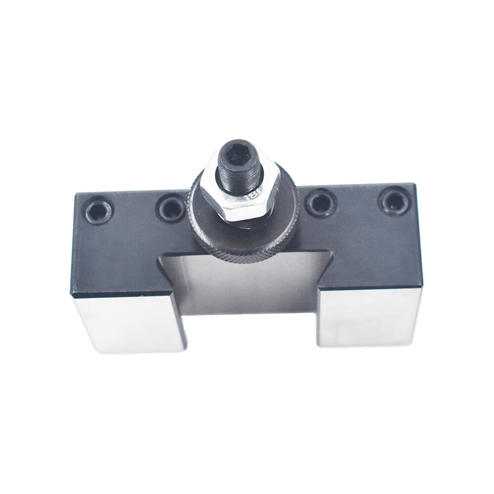 BXA #2 250-202 Quick Change Turning Facing & Boring Tool Post Holder 5Pcs