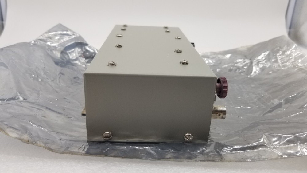 Bird 4321 Thruline Peak Reading Amplifier.