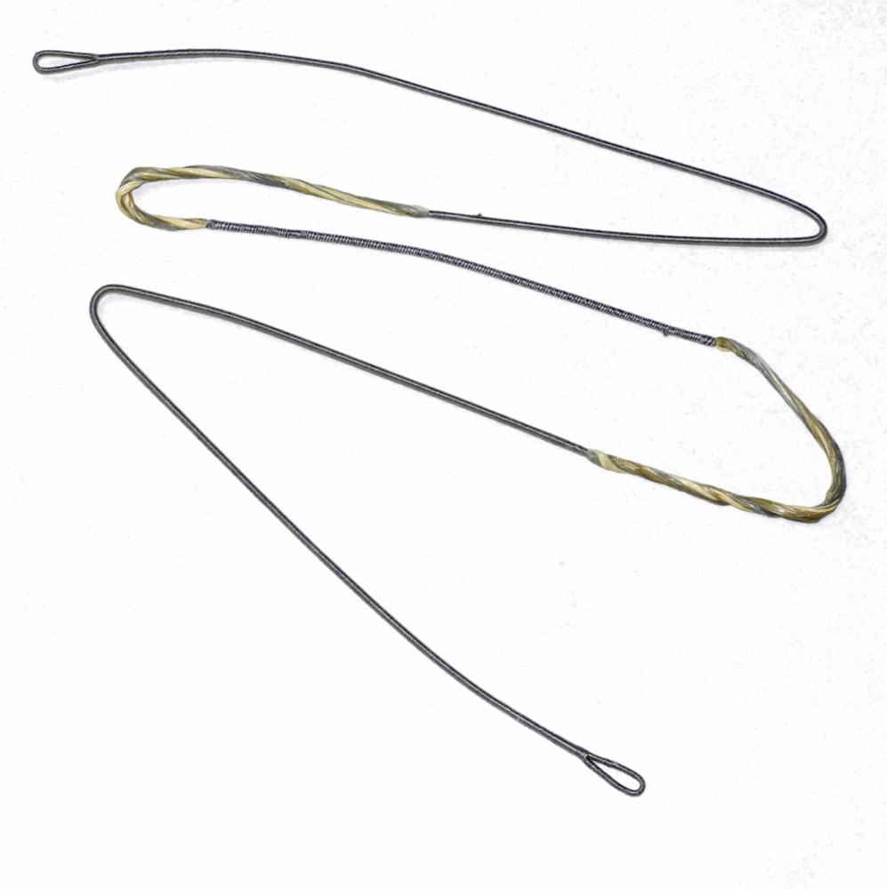 D-75 Archery COMPOUND Bow String Bowstring FOR HOYT & REFLEX - MULTIPLE SIZES