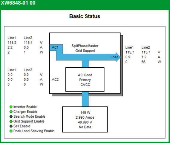 Schneider Electric 865-1155-01 Conext Configuration Tool RNW865115501