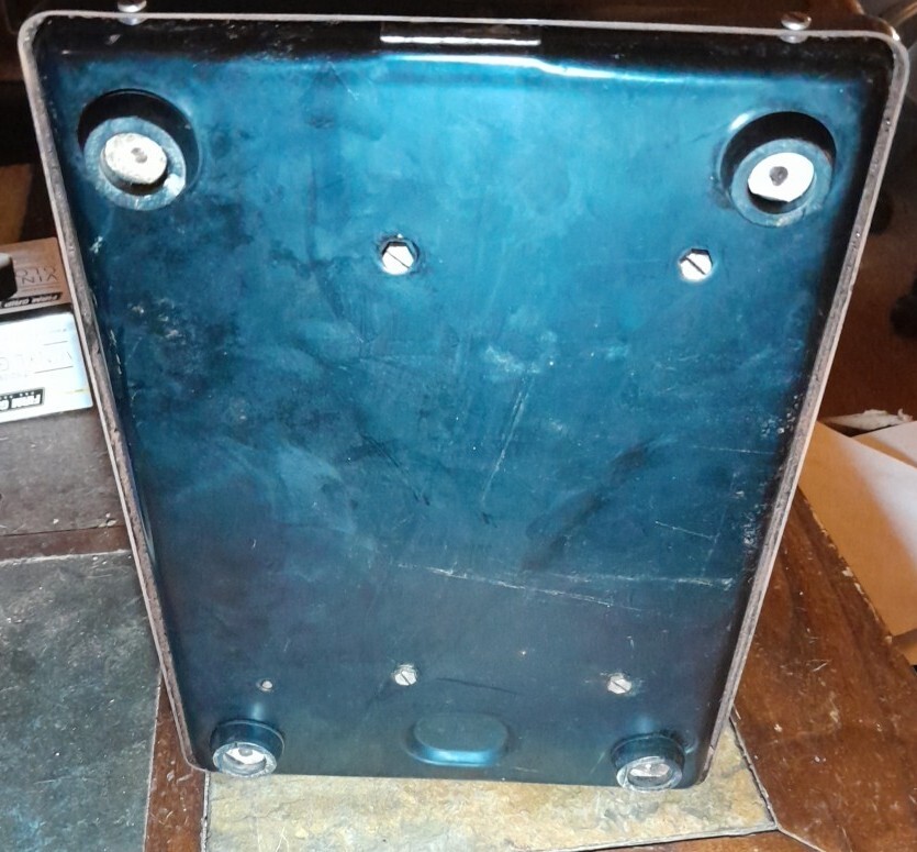 Antique Burroughs Adding Machine - Bakelite Key-tops -