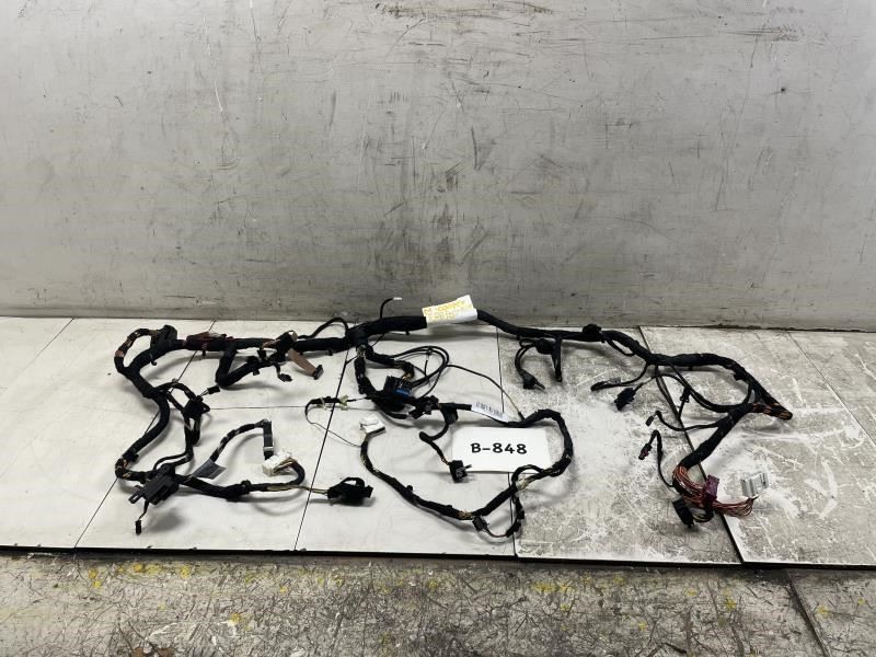 2007 MINI COOPER HT R56 DASHBOARD WIRE HARNESS OEM+
