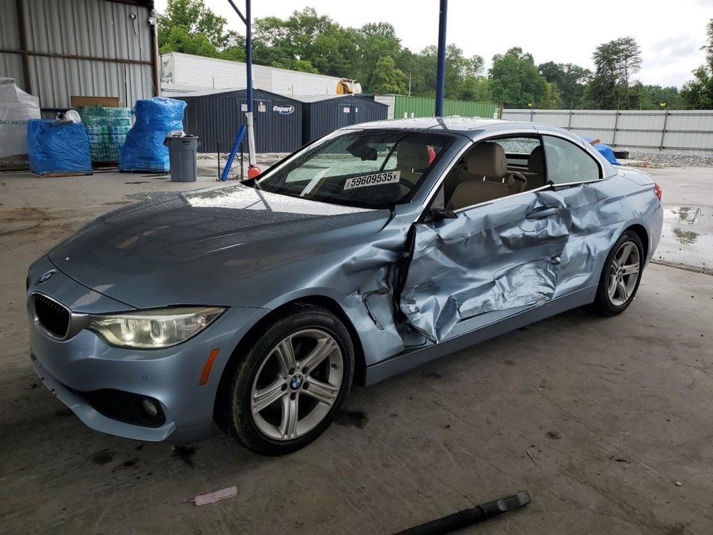 Engine ECM Electronic Control Module Fits 14-18 BMW 320i 4689952