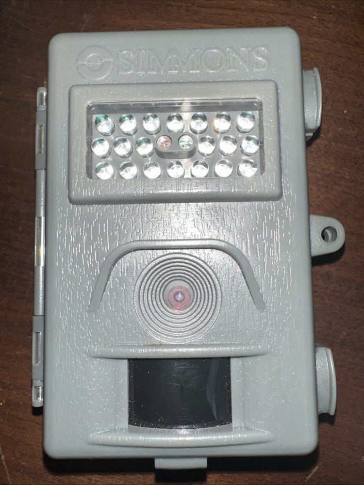 SIMMONS PROHUNTER TRAIL CAMERA - MODEL 119421