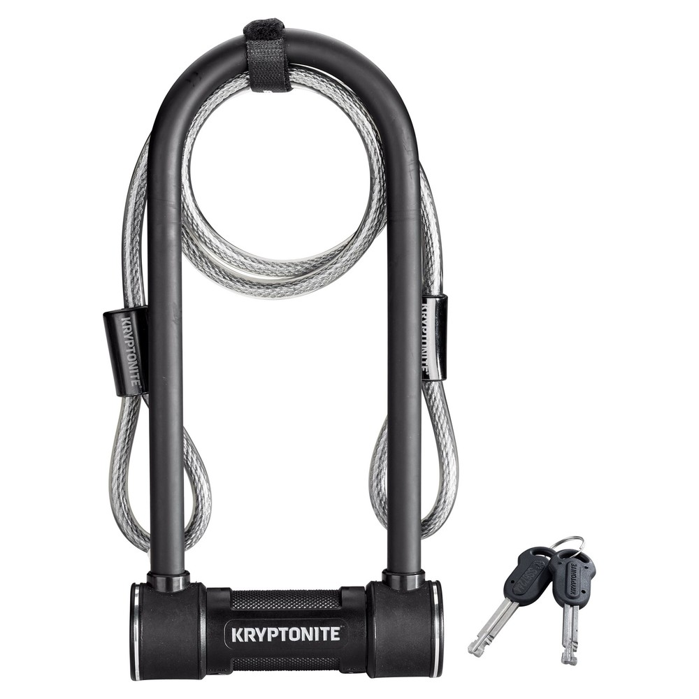 (2 pack) Kryptonite Level 5 14 mm U-Lock Bicycle Lock