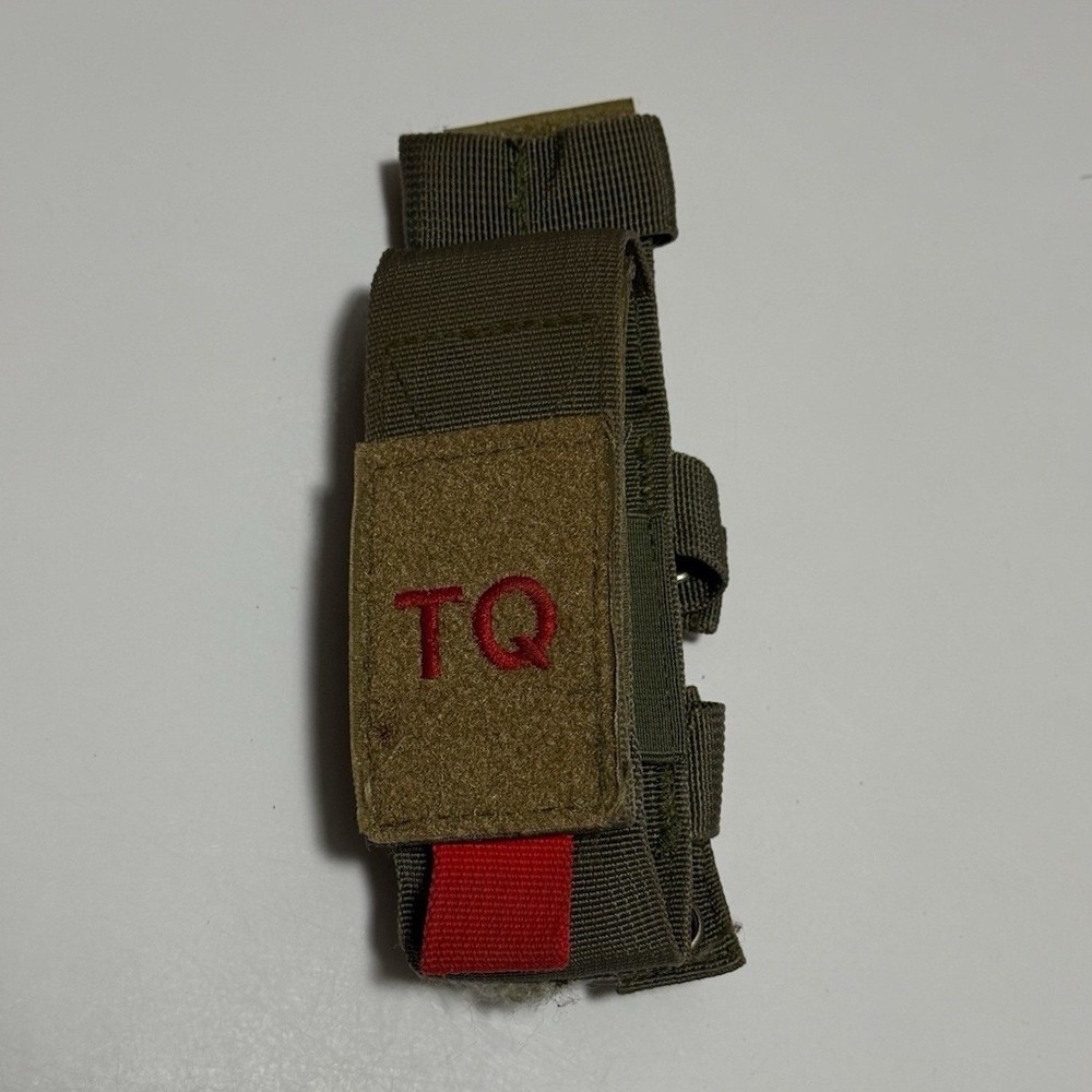 Vism Tourniquet / Tactical Shear Pouch