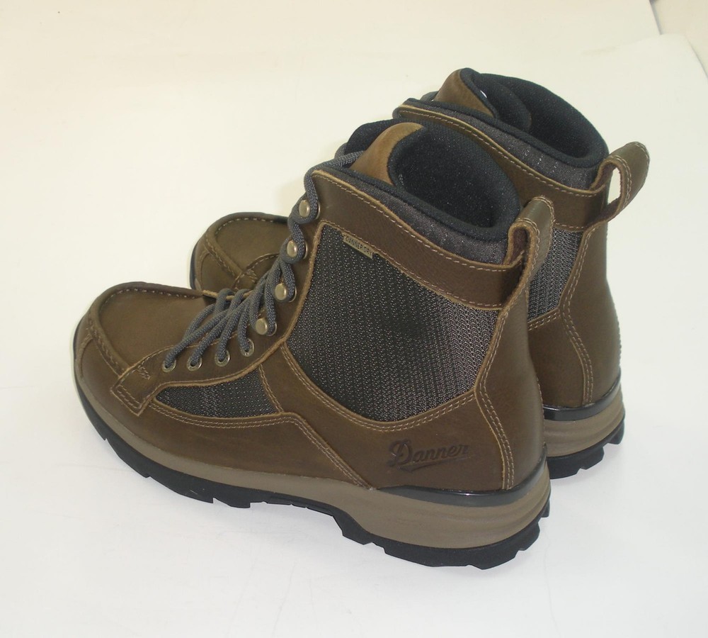 Danner 47651-11D Mens Size 11 D Width 7" Recurve Lace Up Boot