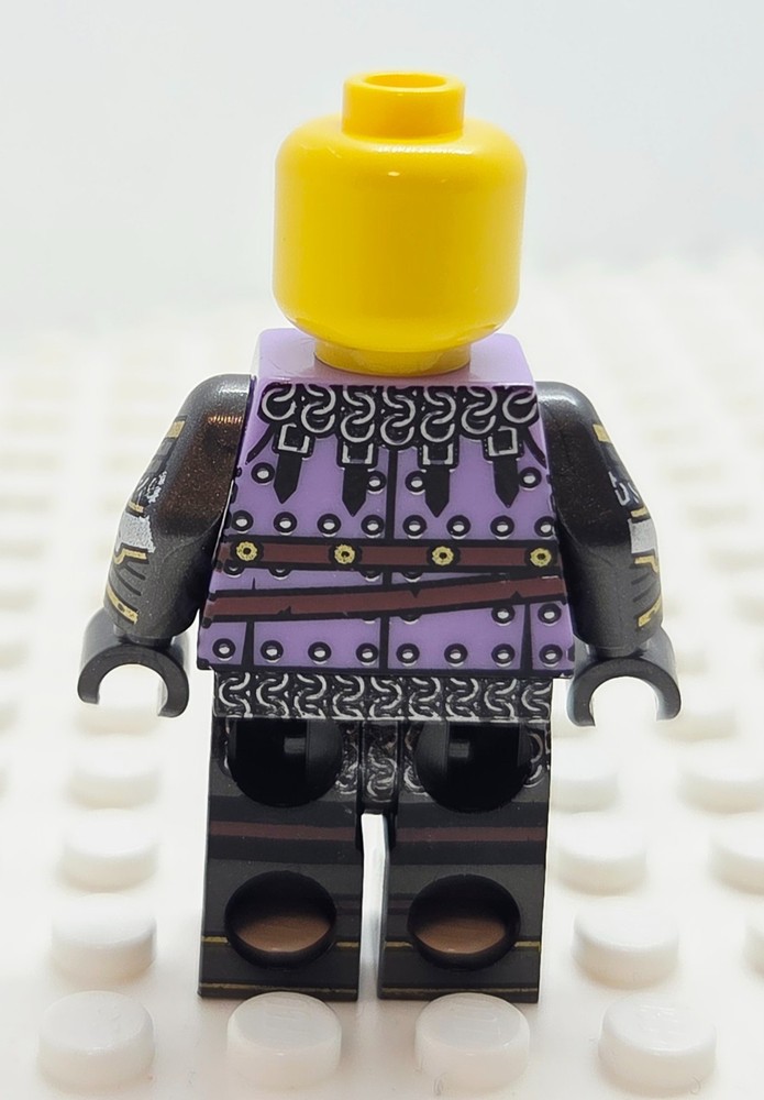 Custom Compatible Castle Octopus Knight NEW Not Genuine