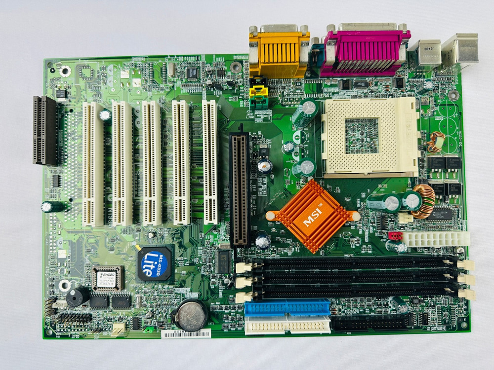 MSI K7T PRO2 MS-6330 Lite Motherboard