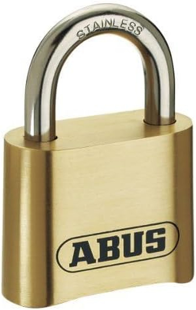 180IB/50 All Weather Solid Brass 4-Dial Resettable Combination Padlock with 2" S