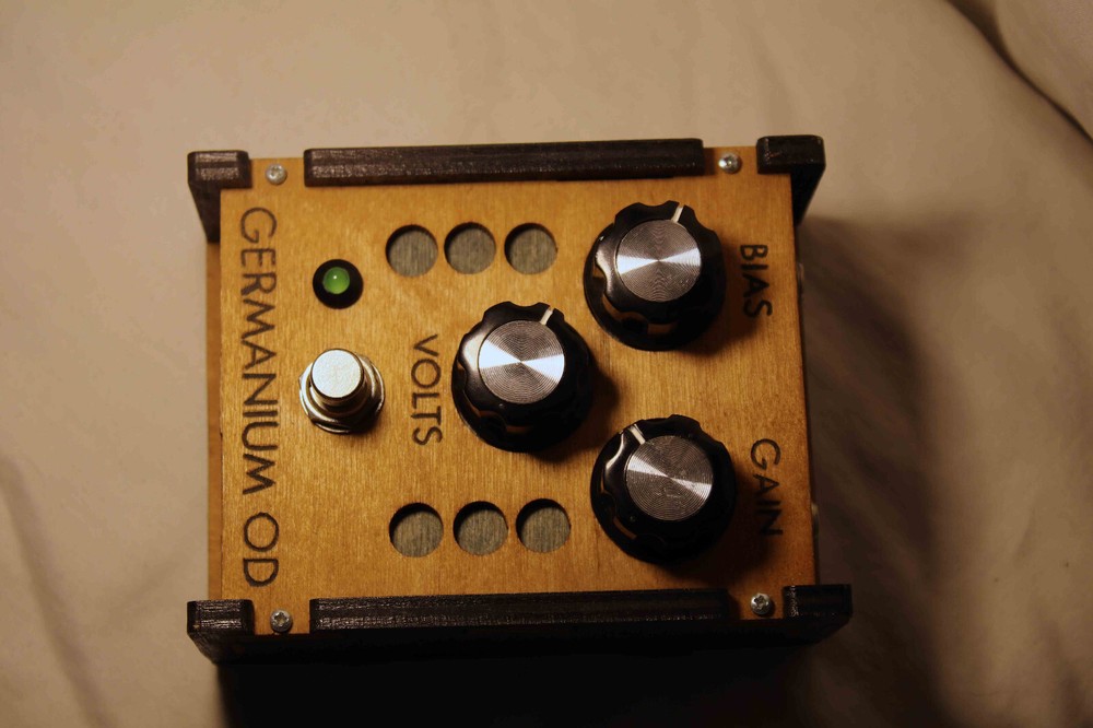 Bee Madness Germanium Overdrive