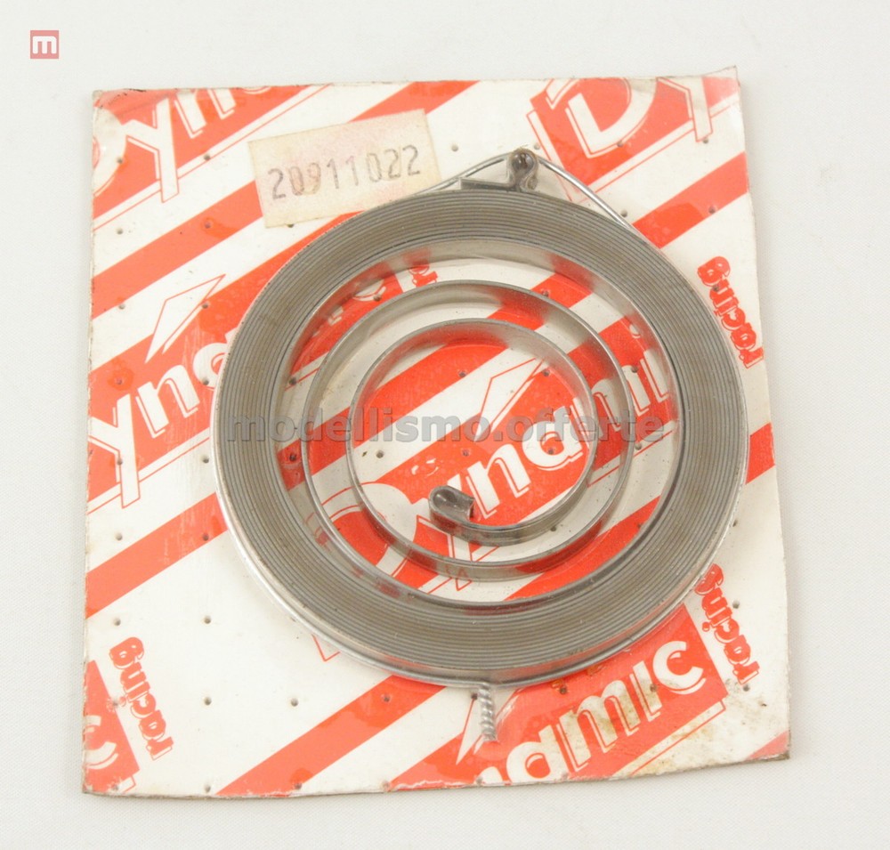 Dynamic 20911022 Recoil Spring Vintage Gasoline Engine Model Making
