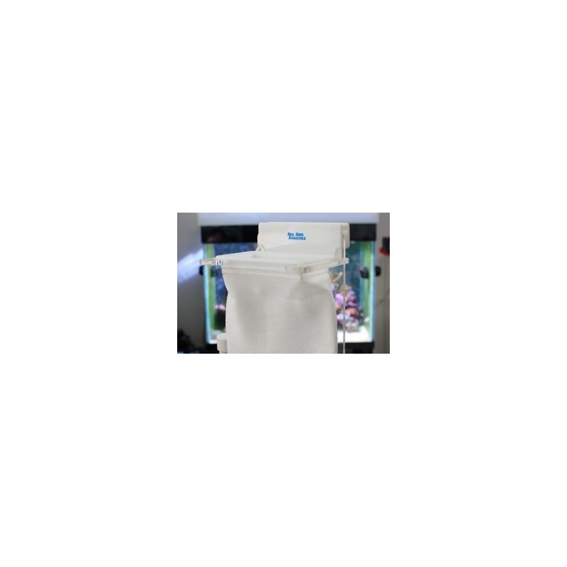 Sea Side Aquatics 7" Rectangle Sock Holder