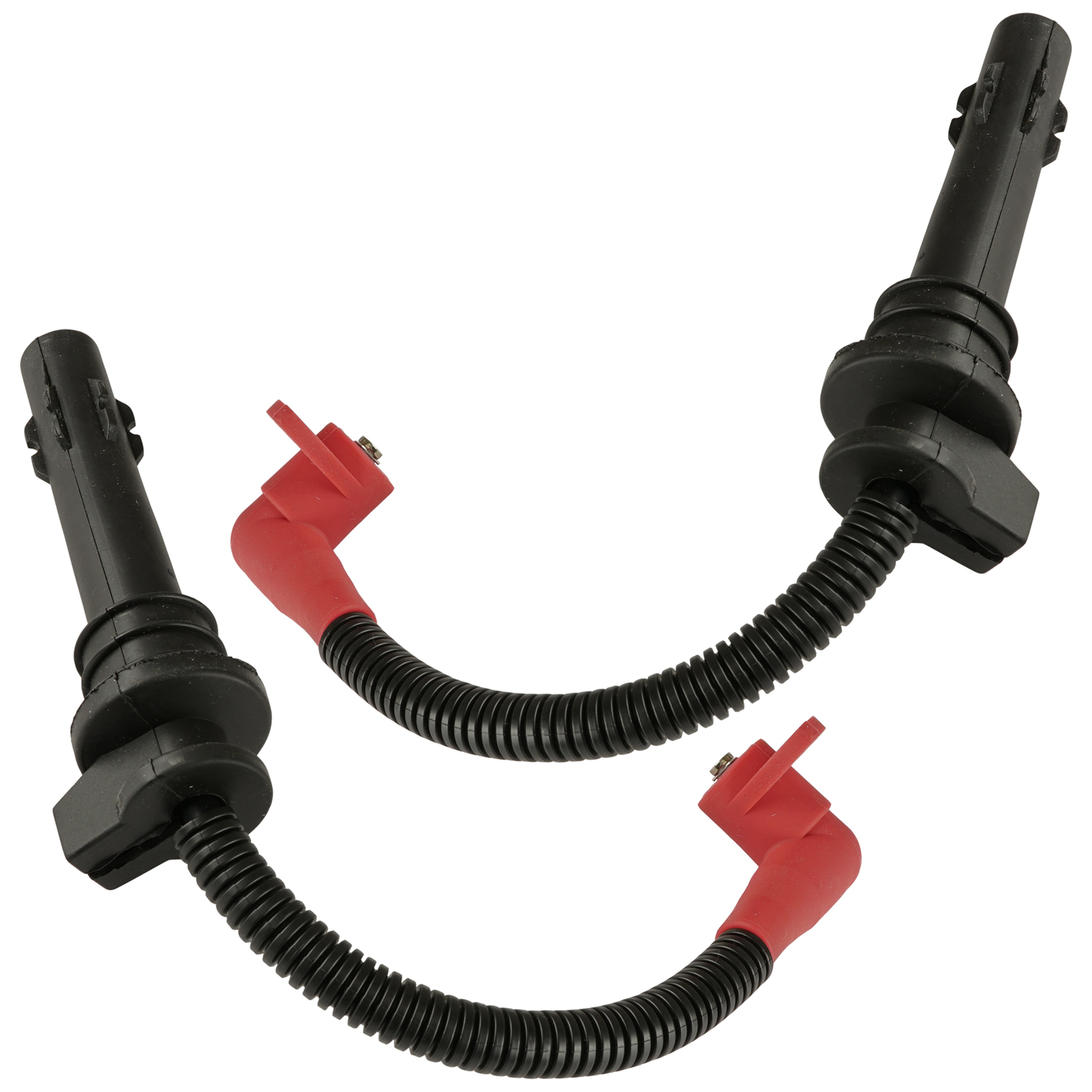 Caltric Spark Plug Wires For Polaris RZR XP 4 1000 2014-2023 4017695 SidexSide