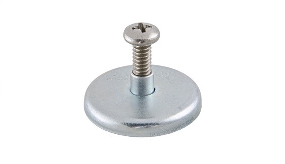 Mag Daddy MM200 Magnetic 40LB Security Camera Mounting Kit