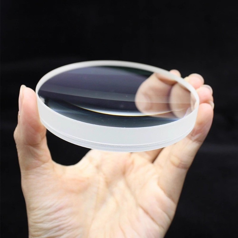 D80F400 Cemented Green-Coated High-Definition Coated Apochromatic Objective Lens