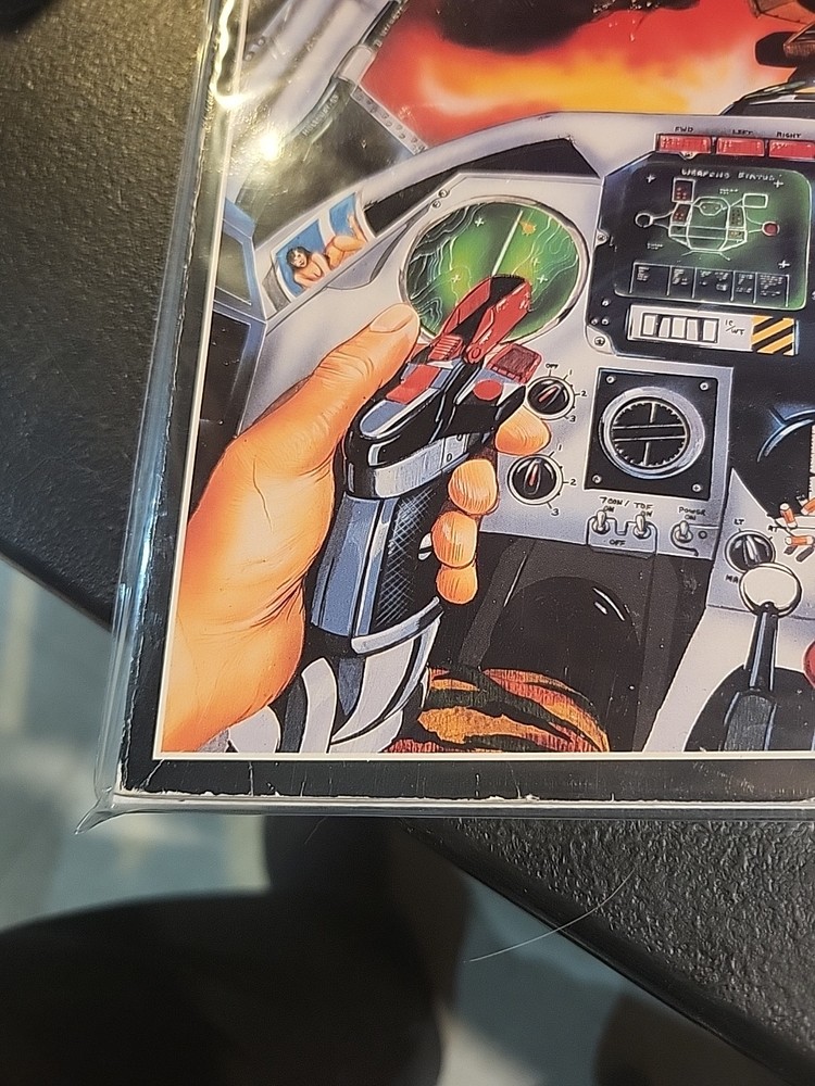 FASA MechWarrior MechWarrior (1st Ed) VG+