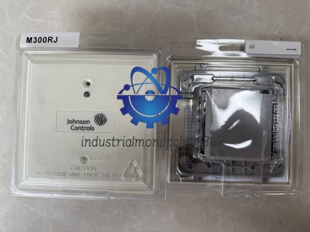 Johnson Controls M300RJ Addressable Relay Control Module NEW FAST SHIPPING