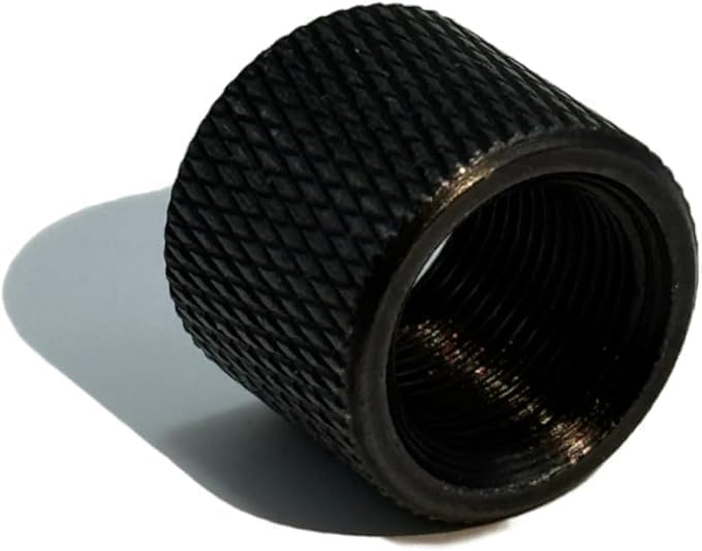 Thread Protector 1/2 X 28 For,22Lr,223 & 5.56 （6Pack）