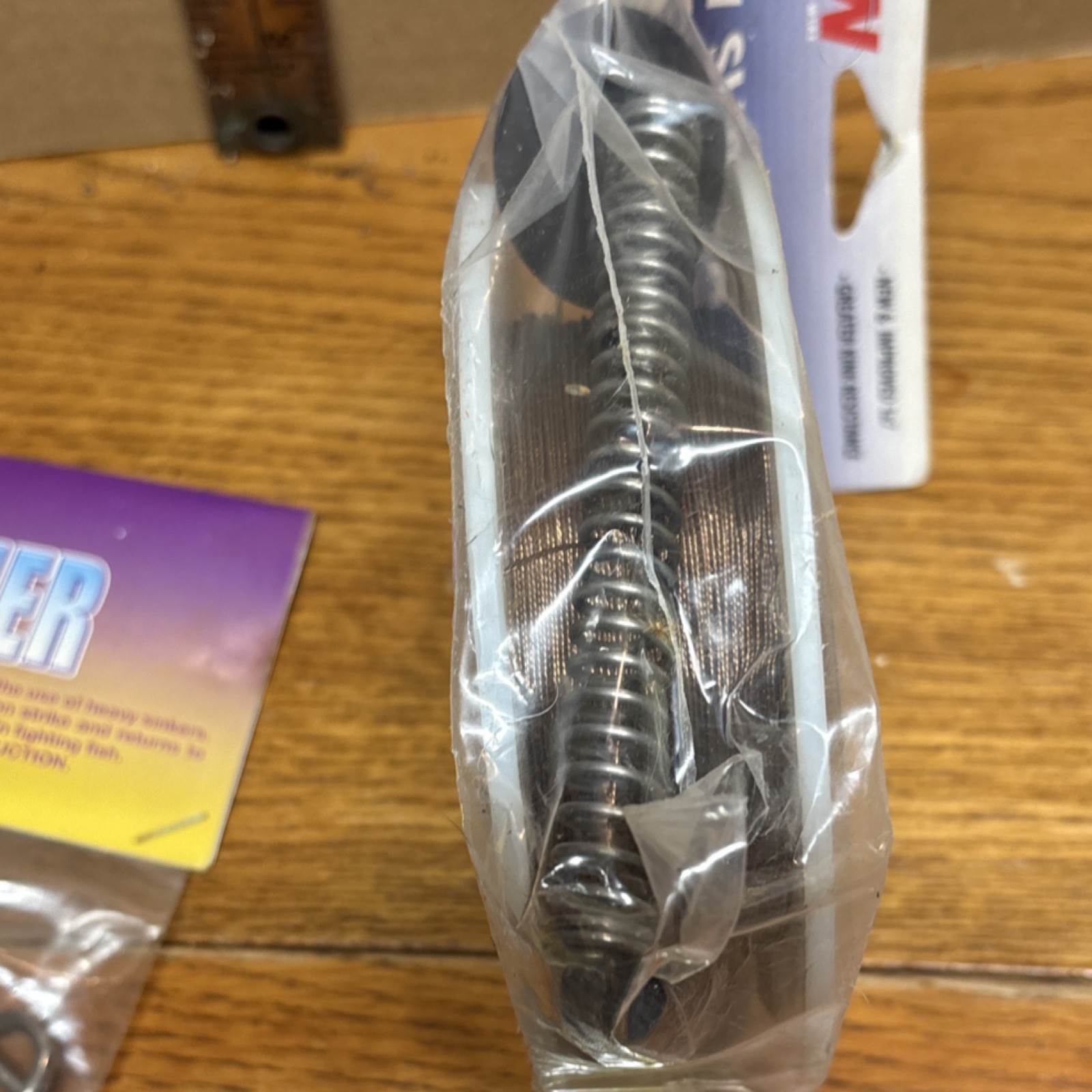 Atom, Storm, AFW, Eagle Claw Hard Plastic, Jig, Swim Bait Mixed Lot #5