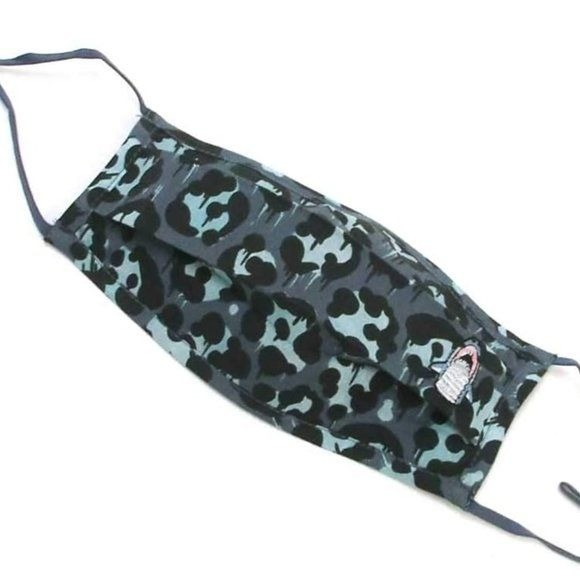 COACH Sharky Wild Beast Face Mask - #C3604