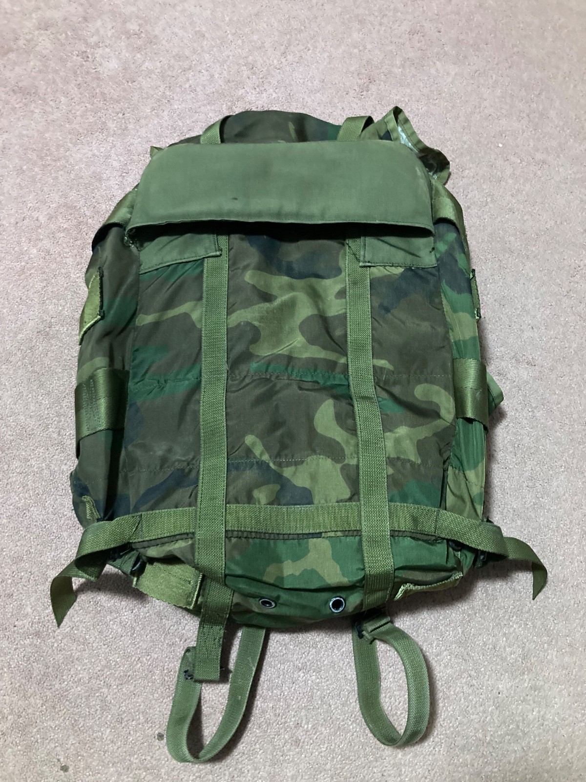 Genuine MEDIUM ALICE Field Pack w/ Frame