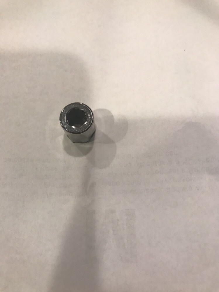 Snap On rtmbs8 1/4 drive low profile shank bit holder