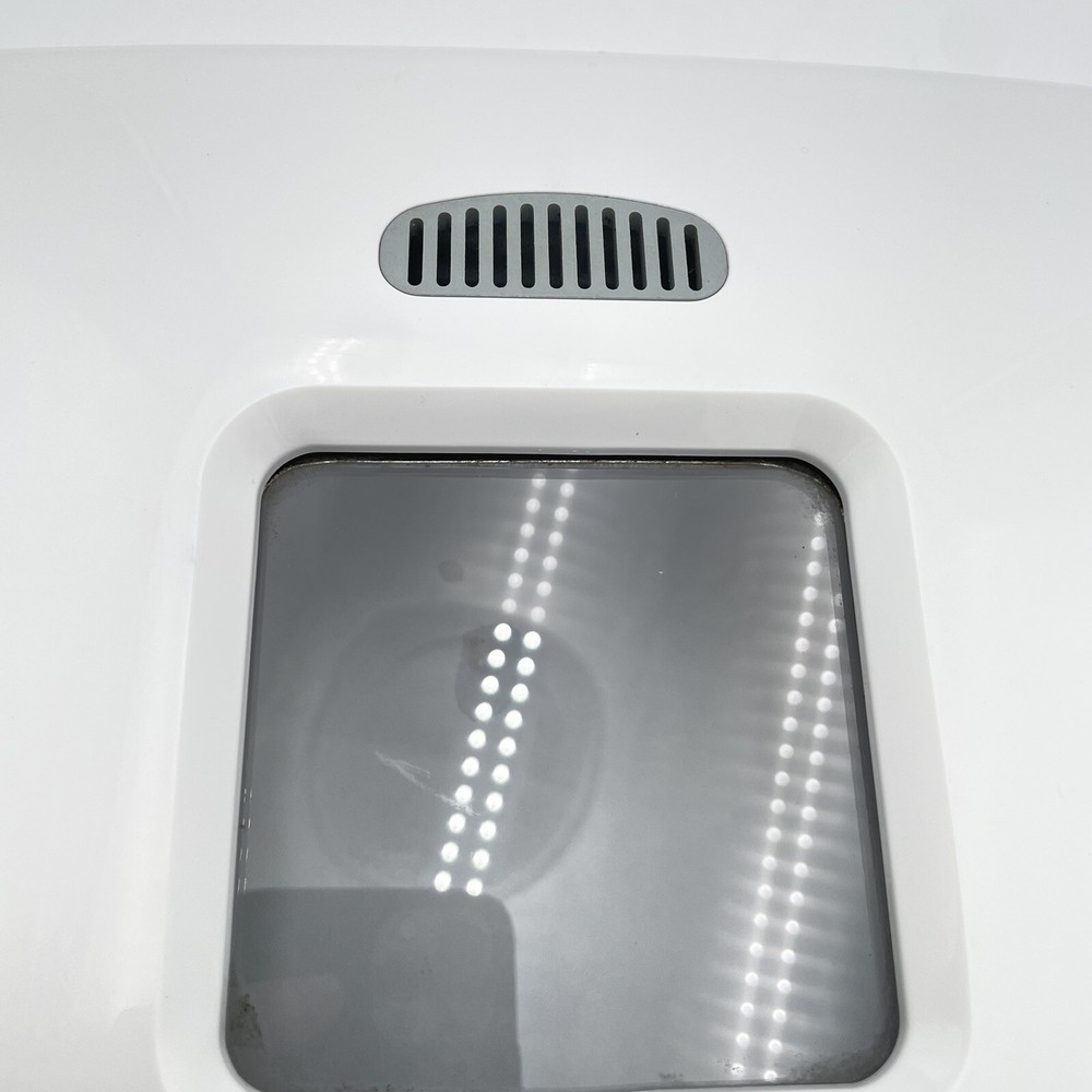 Toastmaster Bread Maker Machine- Lid & Hinge With Screws- Models 1154/1185/1195