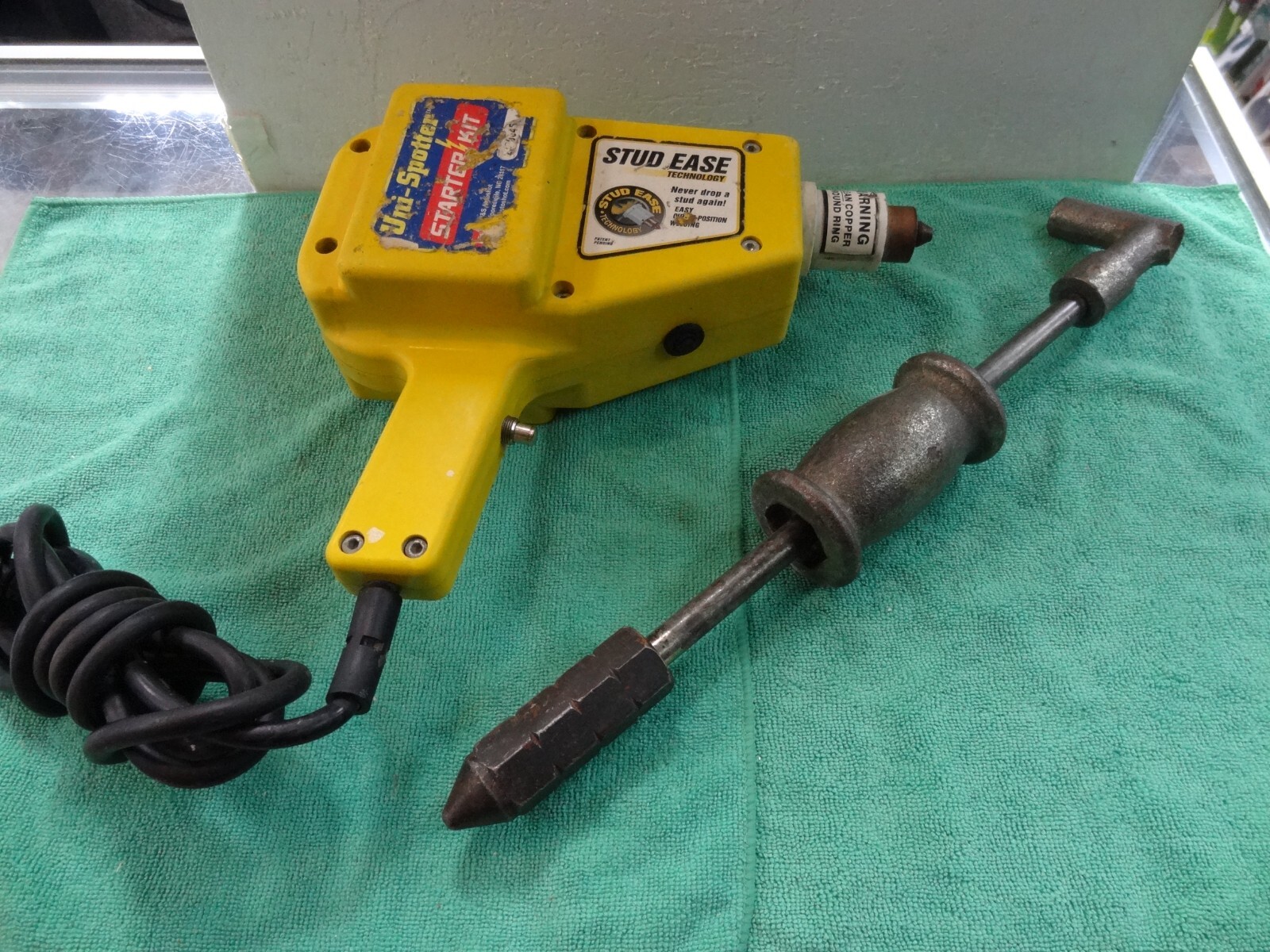 H&S Auto Shot Uni Spotter Starter  kit