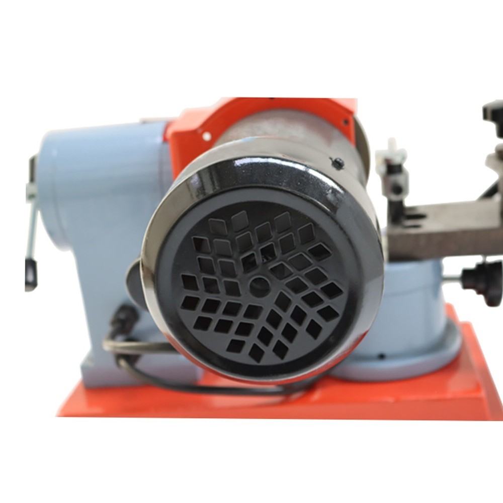 110V Saw Blade Grinder Round Carbide Grinder Sharpener Machine Rotary Sharpener