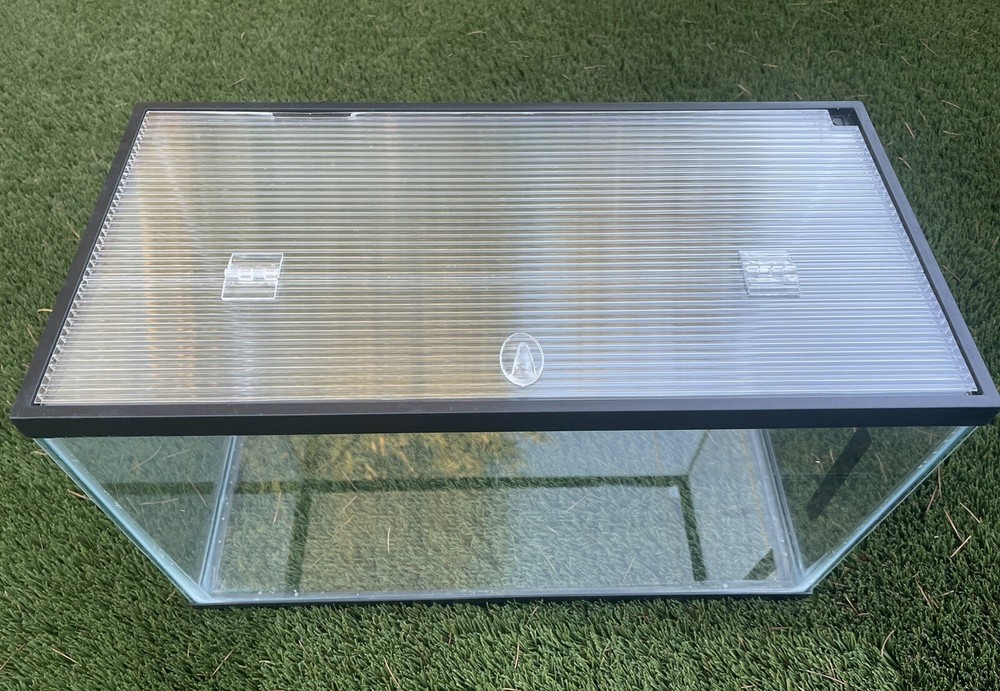 Aquarium Lid Polycarbonate Twin Wall 10 Gallon