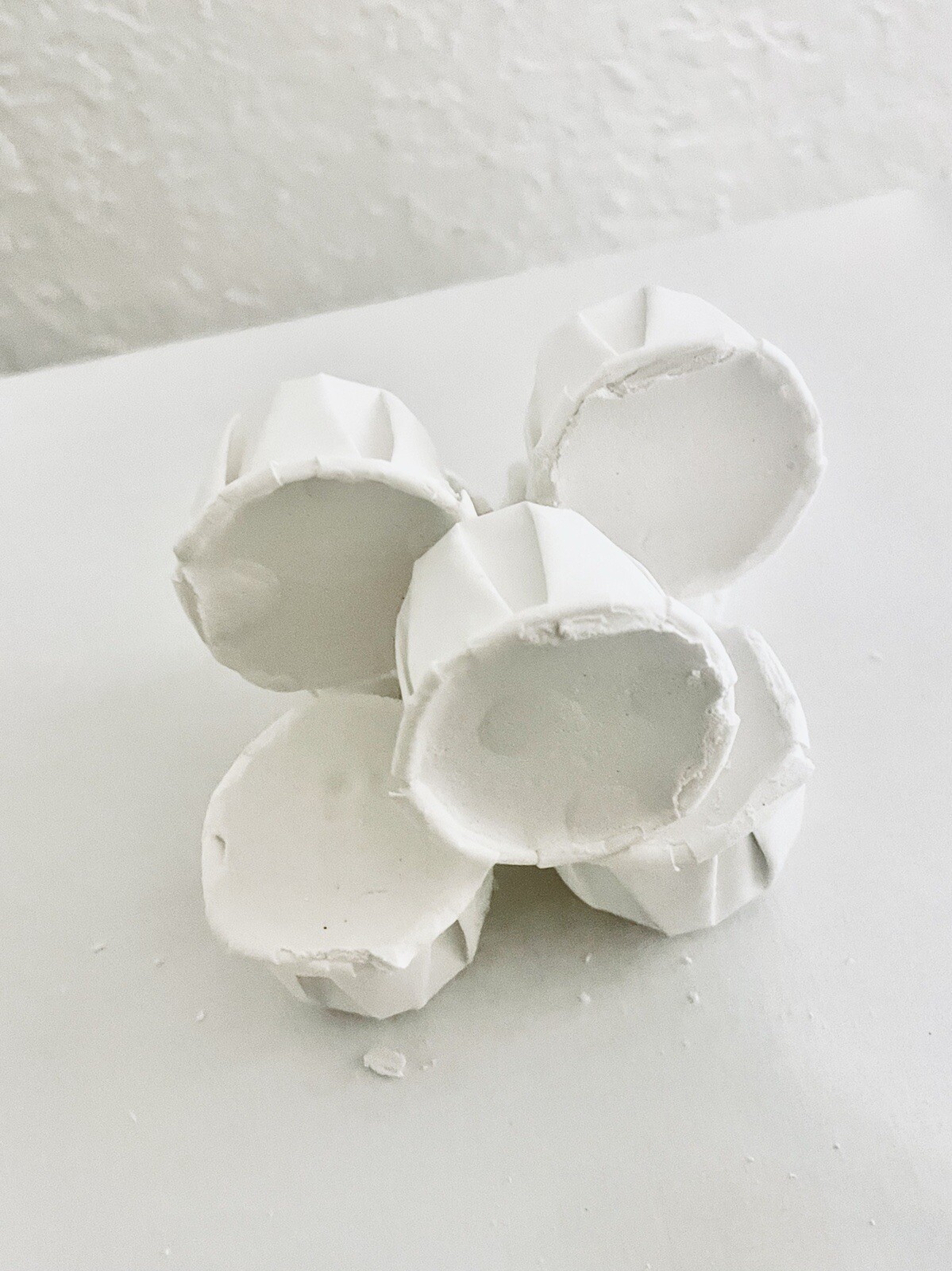 CASCARILLA CAJA DE CASCARLLA 100 RELIGION YORUBA IFA Eggshell Powder