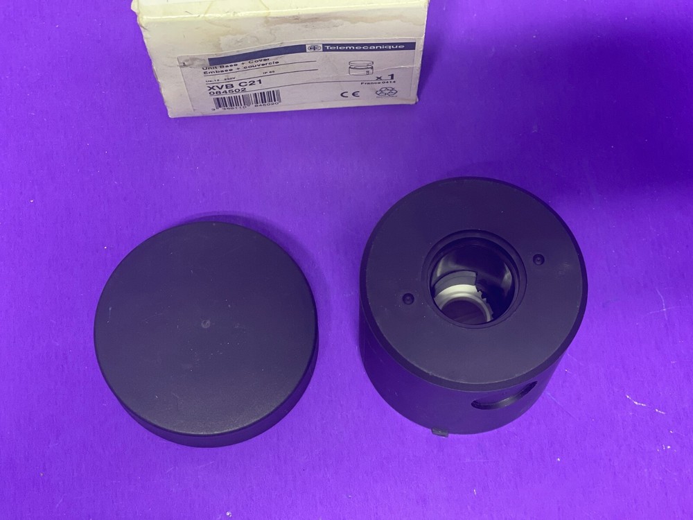 Telemecanique XVB-C21 Signal Indicator Accessory, Harmony XVB, Base, Cover
