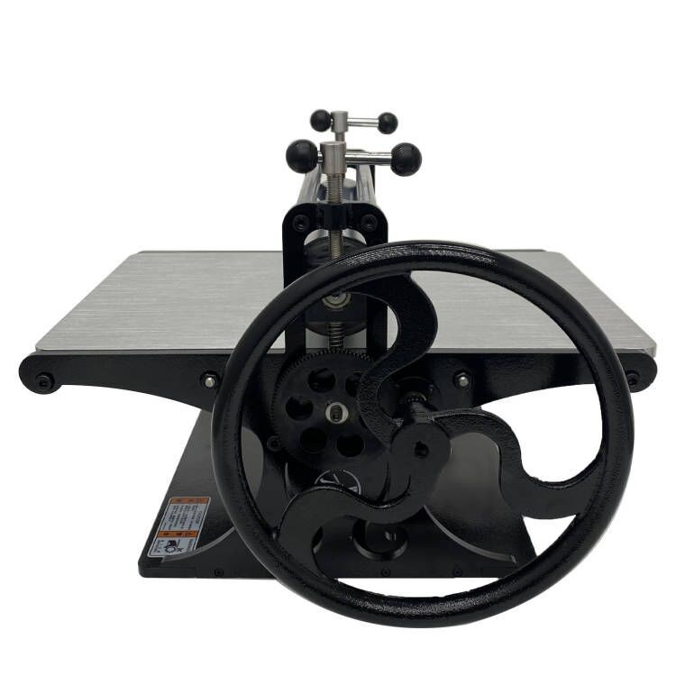 Portable Desktop 4K Relief & Intaglio Press Multi-Functional Printmaking Machine