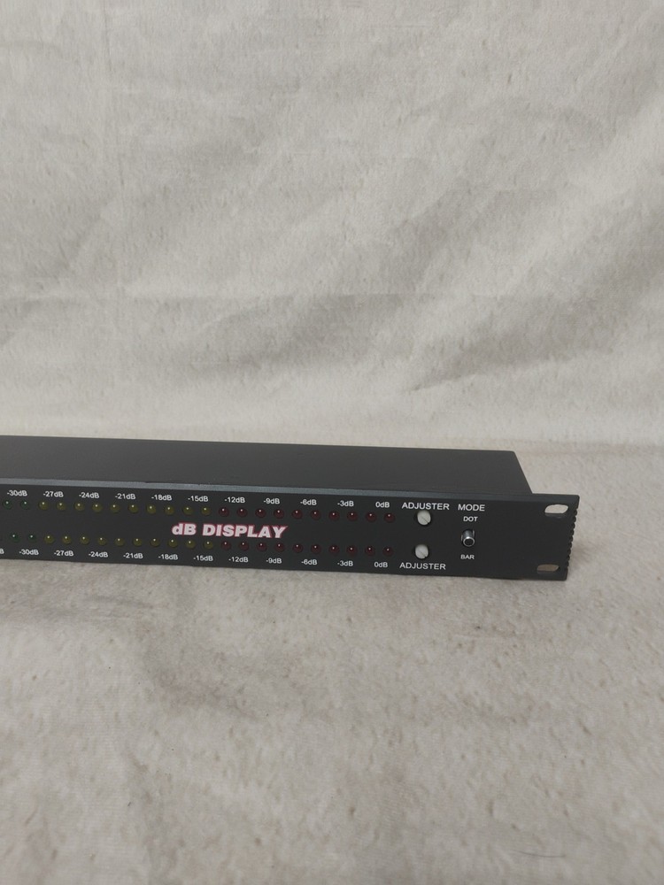 American DJ Audio DB Display Bar