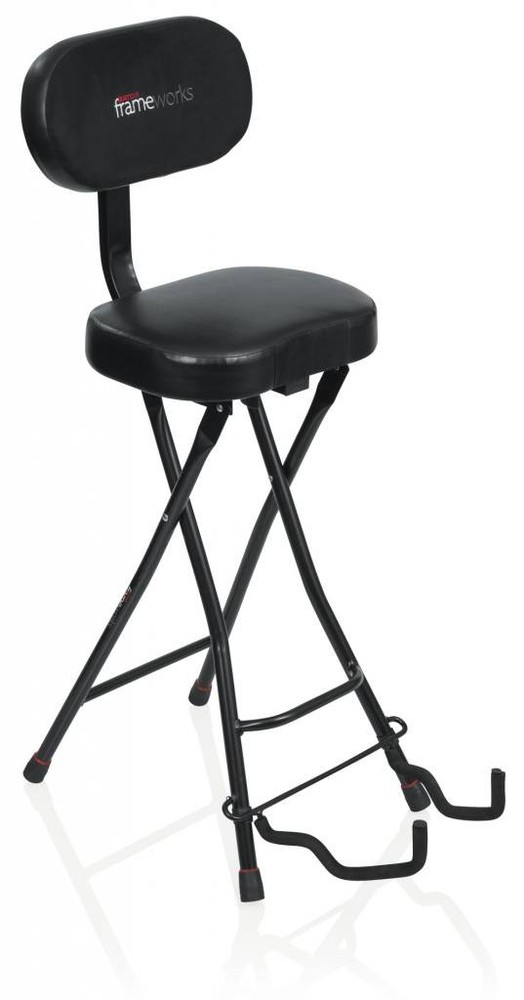 Gator Frameworks Guitar Seat/Stand Combo