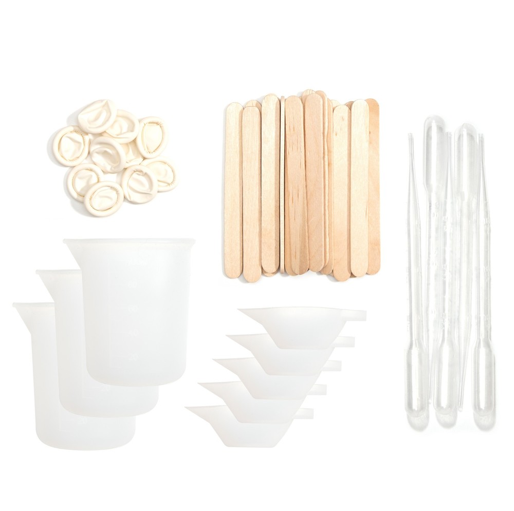 CousinDIY Silicone Resin Tool Kit-