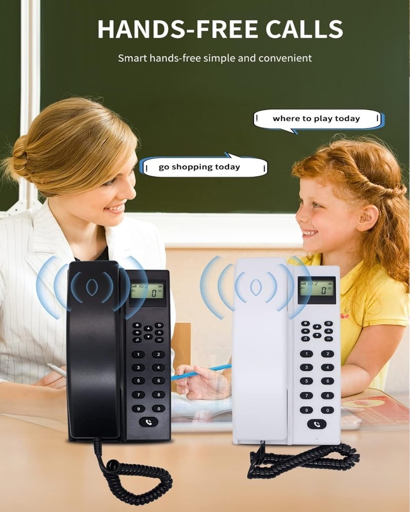 Intercoms Wireless for Home,Telephone Intercom,Two Way Communication Home