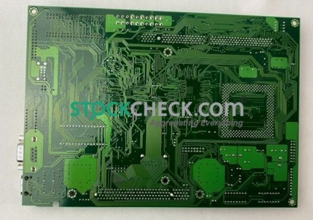 Nortel NII-100 CPU Board