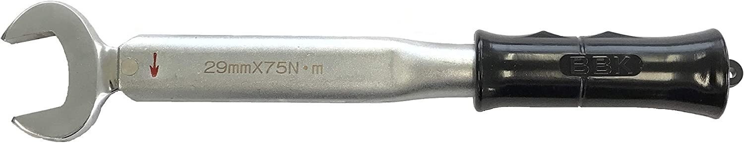 BBK ATQS-41 Torque Wrench Set of 4 (1/4, 3/8, 1/2, 5/8) Manual type NEW JP