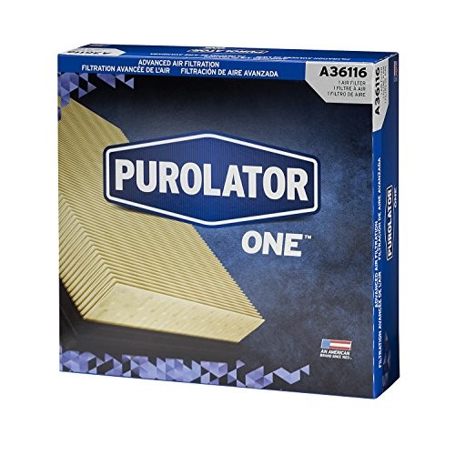 A36116 ONE Advanced Engine Air Filter single filter
