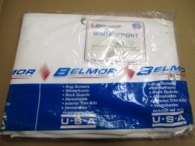 WF-1820, Winterfront for Belmor