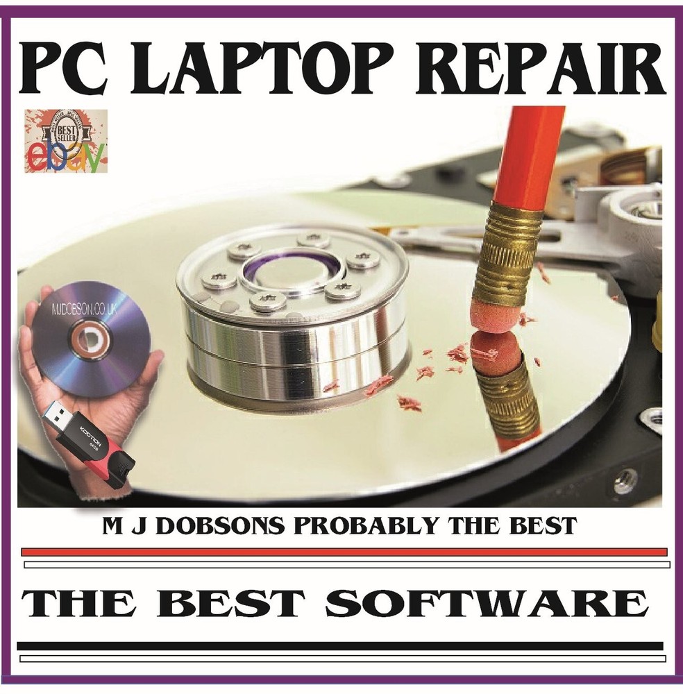 Erase Laptop Hard Drive Version Wipe Clean Format Delete Destroy Data USB