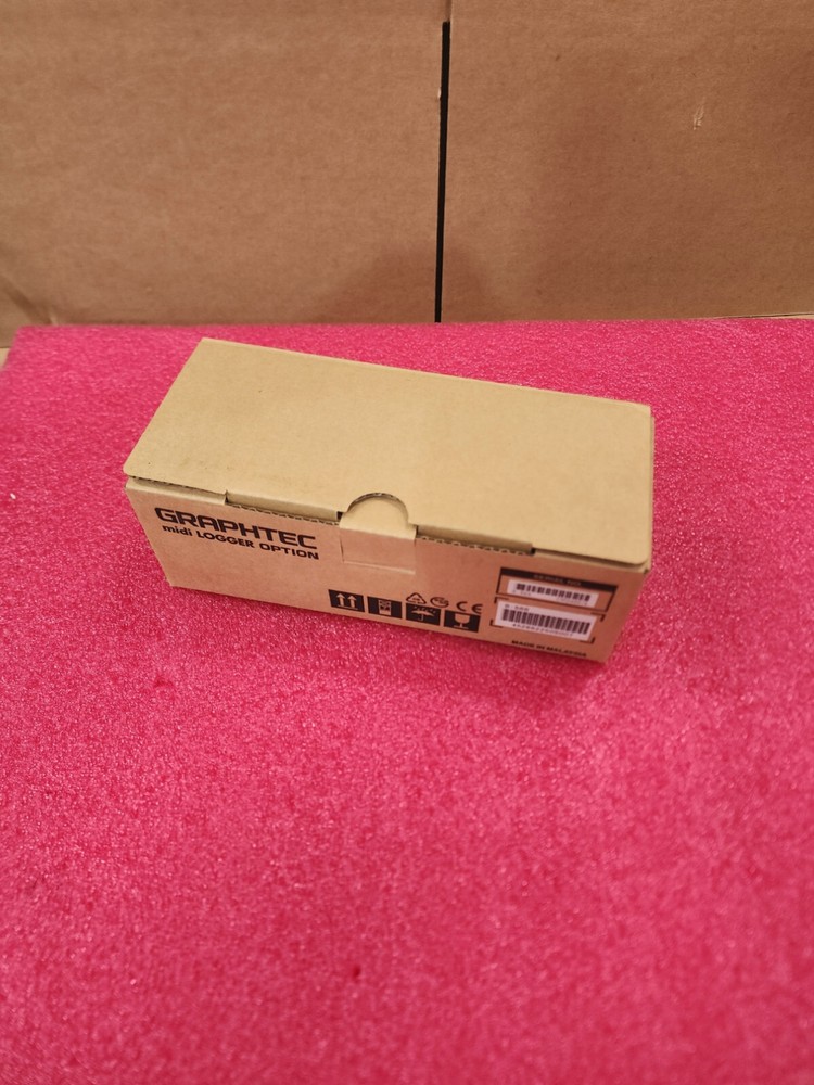 GRAPHTEC B-566 Base Unit For Terminal Input NEW!